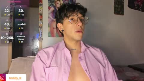 Koddy Independent model online show from April 2026 02:53:02 AM