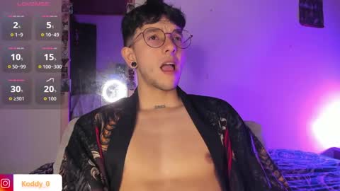 Koddy Independent model online show from May 2026 11:46:01 PM