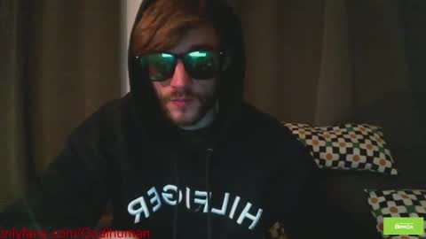 GodihumanAthena online show from September 2025 05:29:02 PM