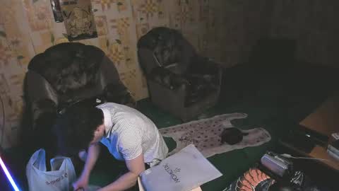 Kolya Kayne online show from April 2026 06:38:01 AM