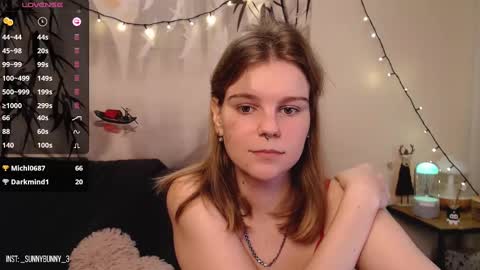 Marta online show from December 2024 10:17:01 PM