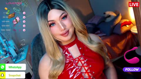 MISS ALICIA online show from January 2025 10:08:01 AM