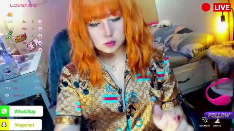 MISS ALICIA online show from March 2025 01:56:01 AM