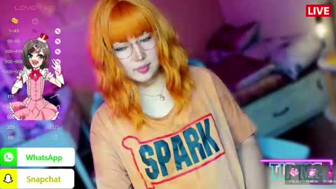 MISS ALICIA online show from September 2025 01:28:01 AM