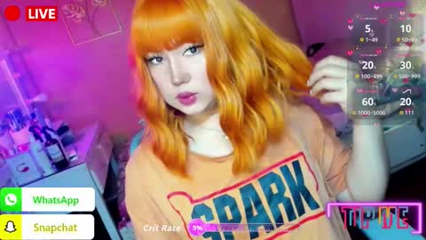 MISS ALICIA online show from October 2025 01:27:02 AM