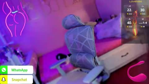 MISS ALICIA online show from November 2025 02:56:02 AM