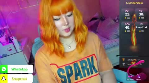 MISS ALICIA online show from November 2025 02:10:01 AM