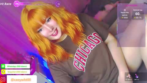 MISS ALICIA online show from May 2026 08:12:02 AM