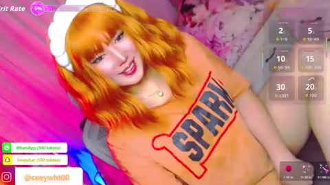 MISS ALICIA online show from June 2026 02:02:02 AM
