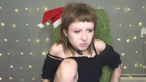 Kortny online show from December 2024 11:34:02 PM