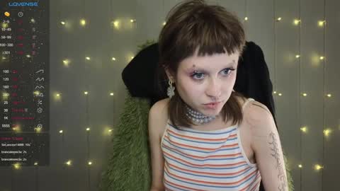 Kortny online show from January 2025 11:01:02 PM