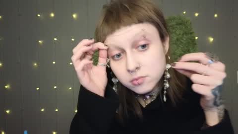 Kortny online show from January 2025 09:05:02 PM