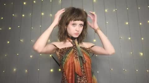 Kortny online show from February 2025 02:30:01 AM