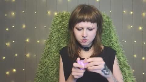 Kortny online show from October 2025 09:11:01 AM