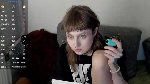 Kortny online show from February 2026 08:35:01 PM