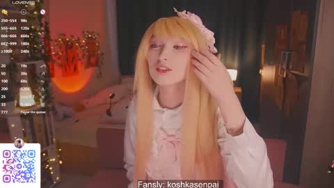 koshka_senpai online show from September 2025 10:04:02 AM