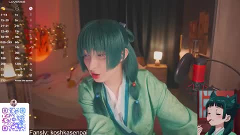 Snapshot of koshkasenpai chatting on October 2025 11:41:02 AM koshkasenpai online show from October 2025 11:41:02 AM