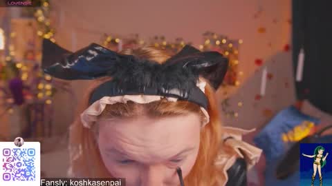 Snapshot of koshkasenpai chatting on October 2025 11:11:02 AM koshkasenpai online show from October 2025 11:11:02 AM