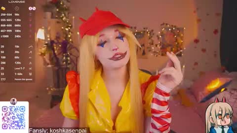 Snapshot of koshkasenpai chatting on October 2025 05:19:02 PM koshkasenpai online show from October 2025 05:19:02 PM