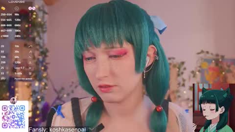 Snapshot of koshkasenpai chatting on November 2025 07:54:01 AM koshkasenpai online show from November 2025 07:54:01 AM