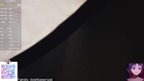 Snapshot of koshkasenpai chatting on November 2025 07:20:01 AM koshkasenpai online show from November 2025 07:20:01 AM