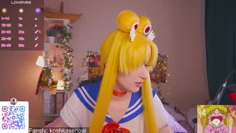 Snapshot of koshkasenpai chatting on November 2025 07:08:02 AM koshkasenpai online show from November 2025 07:08:02 AM