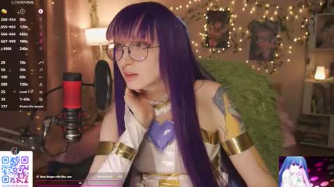 koshkasenpai online show from February 2026 07:51:01 AM