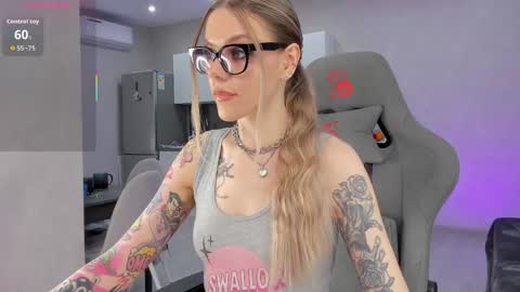 Jess online show from April 2026 11:01:01 AM