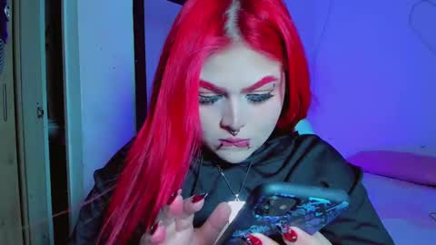 Snapshot of kpayton99 chatting on February 2025 06:58:02 AM Khloe online show from February 2025 06:58:02 AM