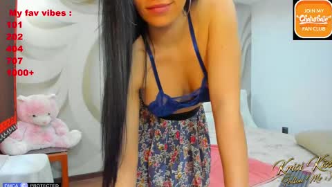 KrisiFollow me  Thumb UP  online show from February 2025 09:54:01 AM