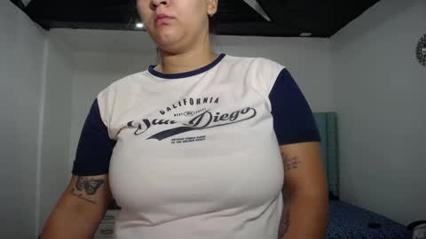 kriss_sweetboobs online show from January 2025 11:28:02 AM