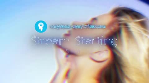 Kristina online show from October 2025 01:33:02 PM