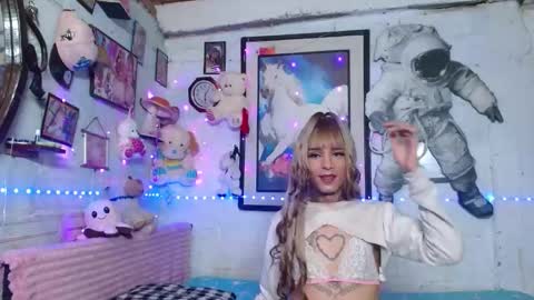 krisstal703358 online show from March 2026 05:03:01 AM