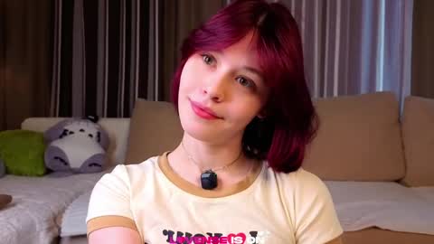 Snapshot of krissyhei chatting on April 2026 02:27:02 AM Sarah online show from April 2026 02:27:02 AM
