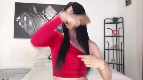 Snapshot of krissyyts chatting on September 2025 08:01:01 PM Andrea online show from September 2025 08:01:01 PM