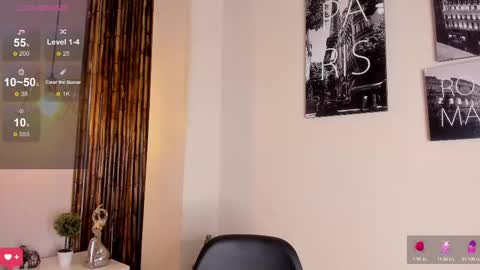 Aria online show from February 2025 11:57:02 AM