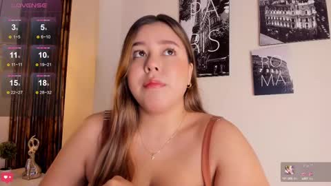 Aria online show from February 2025 12:05:02 PM