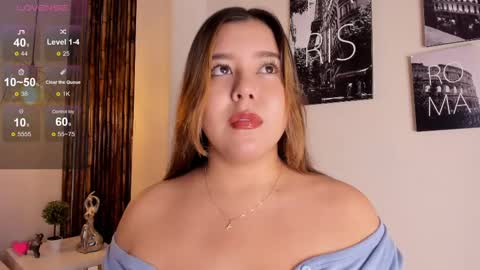 Aria online show from February 2025 12:14:02 PM