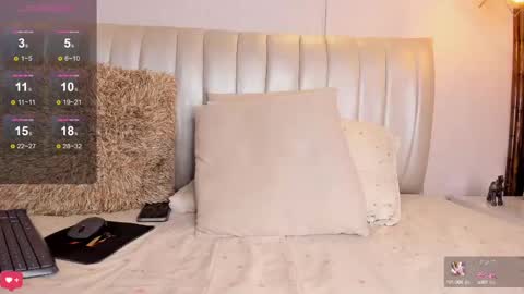 Aria online show from March 2025 03:24:01 PM