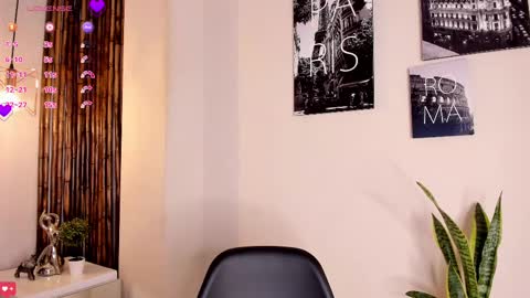 Aria online show from October 2025 12:22:02 PM