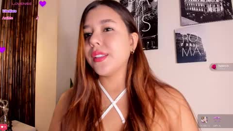 Aria online show from October 2025 12:23:01 PM