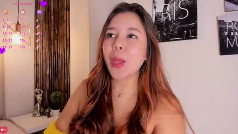 Aria online show from October 2025 12:28:01 PM