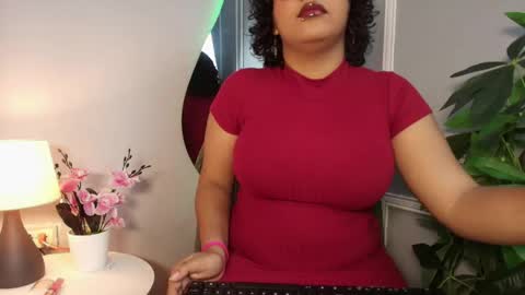 Snapshot of kristal_donne chatting on June 2026 12:10:02 PM KRISTYN online show from June 2026 12:10:02 PM