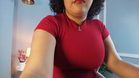 Snapshot of kristal_donne chatting on June 2026 12:03:01 PM KRISTYN online show from June 2026 12:03:01 PM