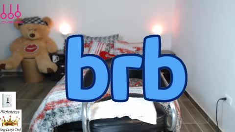 Snapshot of kristal_jackson chatting on February 2025 06:57:01 AM ANA online show from February 2025 06:57:01 AM