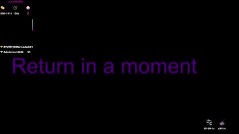 Snapshot of kristel_lee chatting on March 2025 03:27:01 PM kristel_lee online show from March 2025 03:27:01 PM