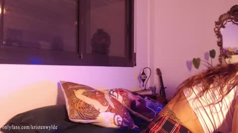 Kristen Wylde -  online show from December 2024 06:14:01 PM