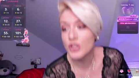 Tina online show from December 2024 09:26:02 PM