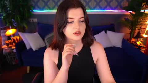 Snapshot of kristifoxy chatting on July 2026 12:40:01 PM kristifoxy online show from July 2026 12:40:01 PM