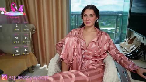 Kristina online show from September 2025 01:10:01 AM